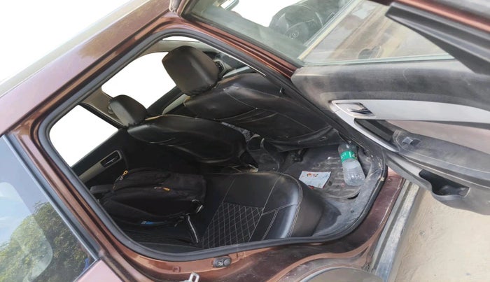 2022 Toyota URBAN CRUISER HIGH GRADE MT, Petrol, Manual, 63,441 km, interior