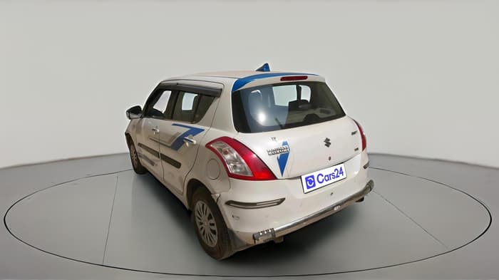 2014 Maruti Swift VDI, Diesel, Manual, 98,842 km, exterior