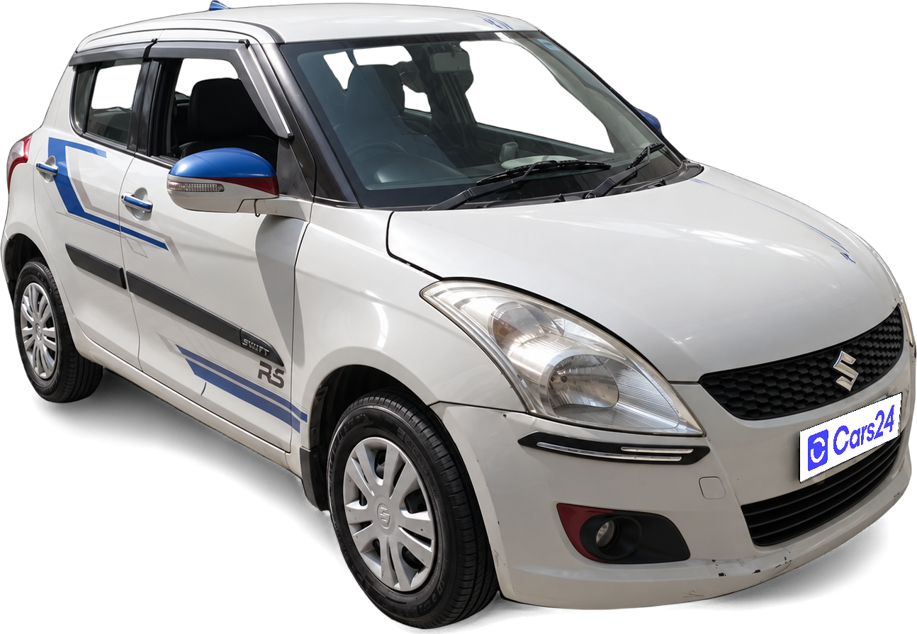 2014 Maruti Swift - Hatchback - Diesel - Manual - ₹2.45 lakh