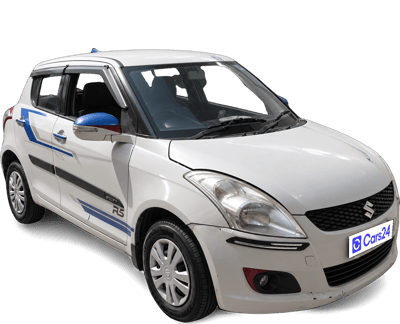 2014 Maruti Swift - Hatchback - Diesel - Manual - ₹2.45 lakh