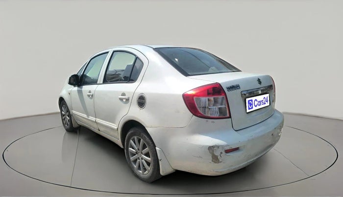 2011 Maruti SX4 ZDI, Diesel, Manual, 2,31,042 km, exterior