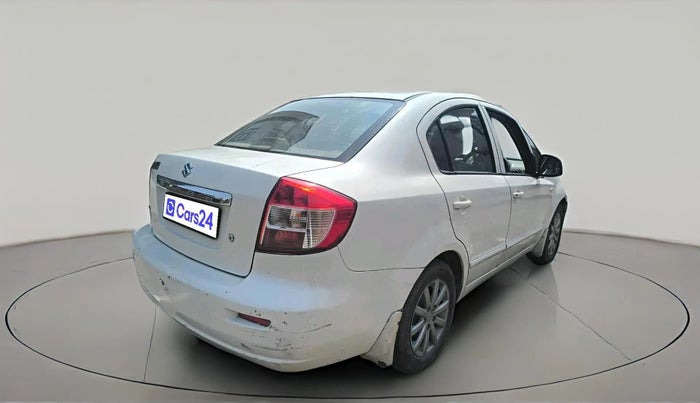 2011 Maruti SX4 ZDI, Diesel, Manual, 2,31,042 km, exterior