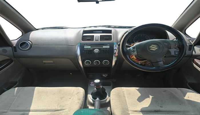 2011 Maruti SX4 ZDI, Diesel, Manual, 2,31,042 km, interior