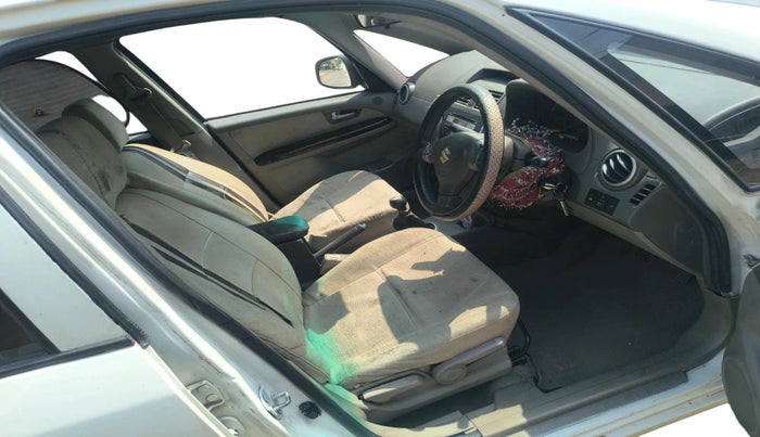 2011 Maruti SX4 ZDI, Diesel, Manual, 2,31,042 km, interior