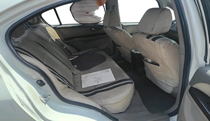 2011 Maruti SX4 ZDI, Diesel, Manual, 2,31,042 km, interior