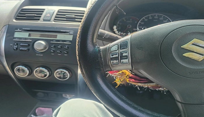 2011 Maruti SX4 ZDI, Diesel, Manual, 2,31,042 km, interior