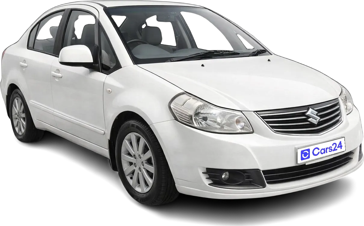 2011 Maruti SX4 - Sedan - Diesel - Manual - ₹1.19 lakh