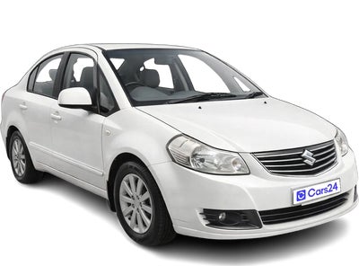 2011 Maruti SX4 - Sedan - Diesel - Manual - ₹1.19 lakh