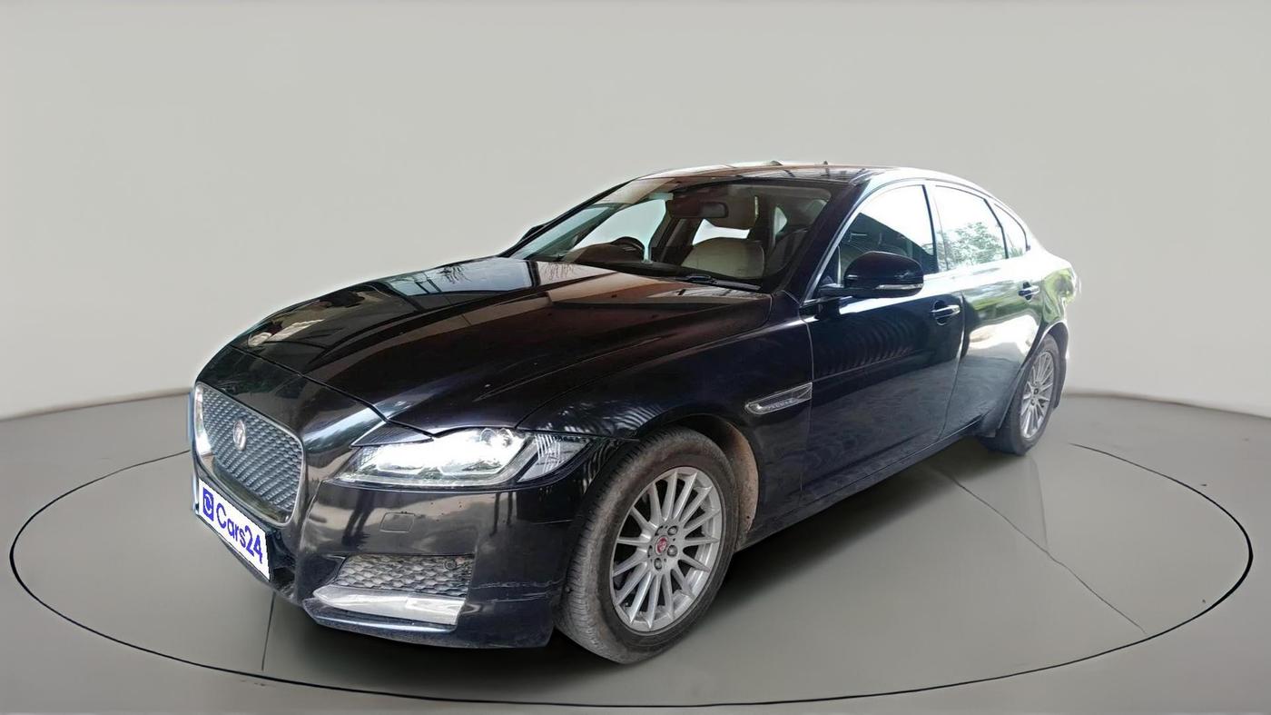 2016 Jaguar XF 2.0 DIESEL, Diesel, Automatic, 98,694 km, exterior