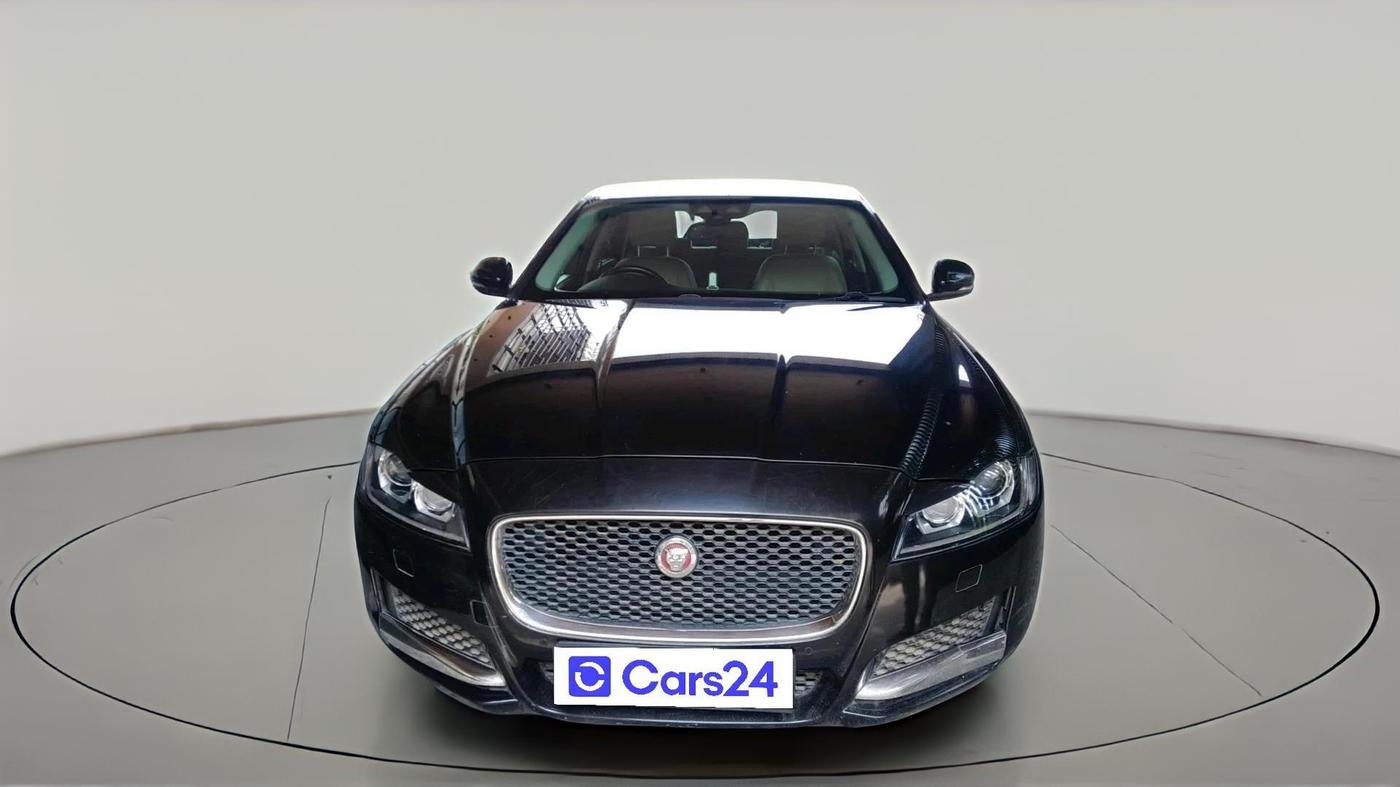 2016 Jaguar XF 2.0 DIESEL, Diesel, Automatic, 98,694 km, exterior