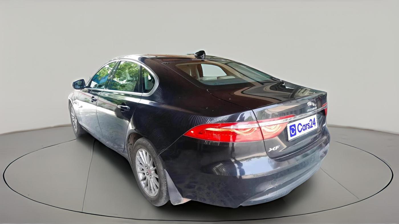 2016 Jaguar XF 2.0 DIESEL, Diesel, Automatic, 98,694 km, exterior