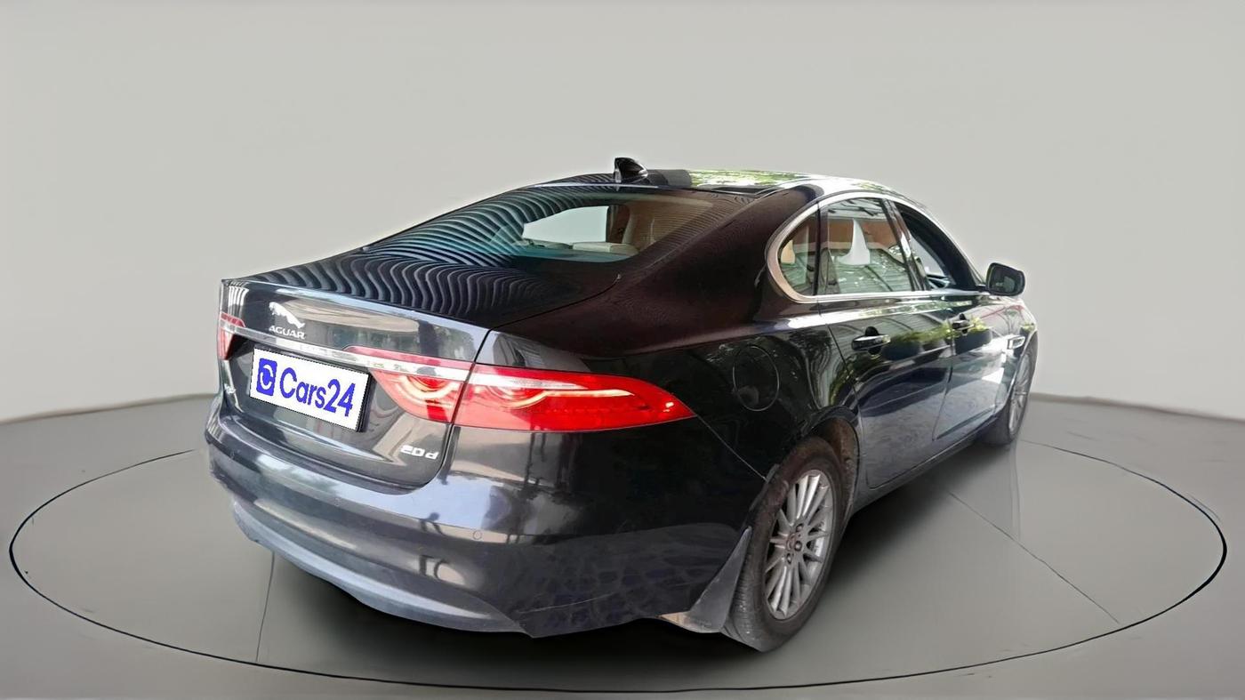 2016 Jaguar XF 2.0 DIESEL, Diesel, Automatic, 98,694 km, exterior