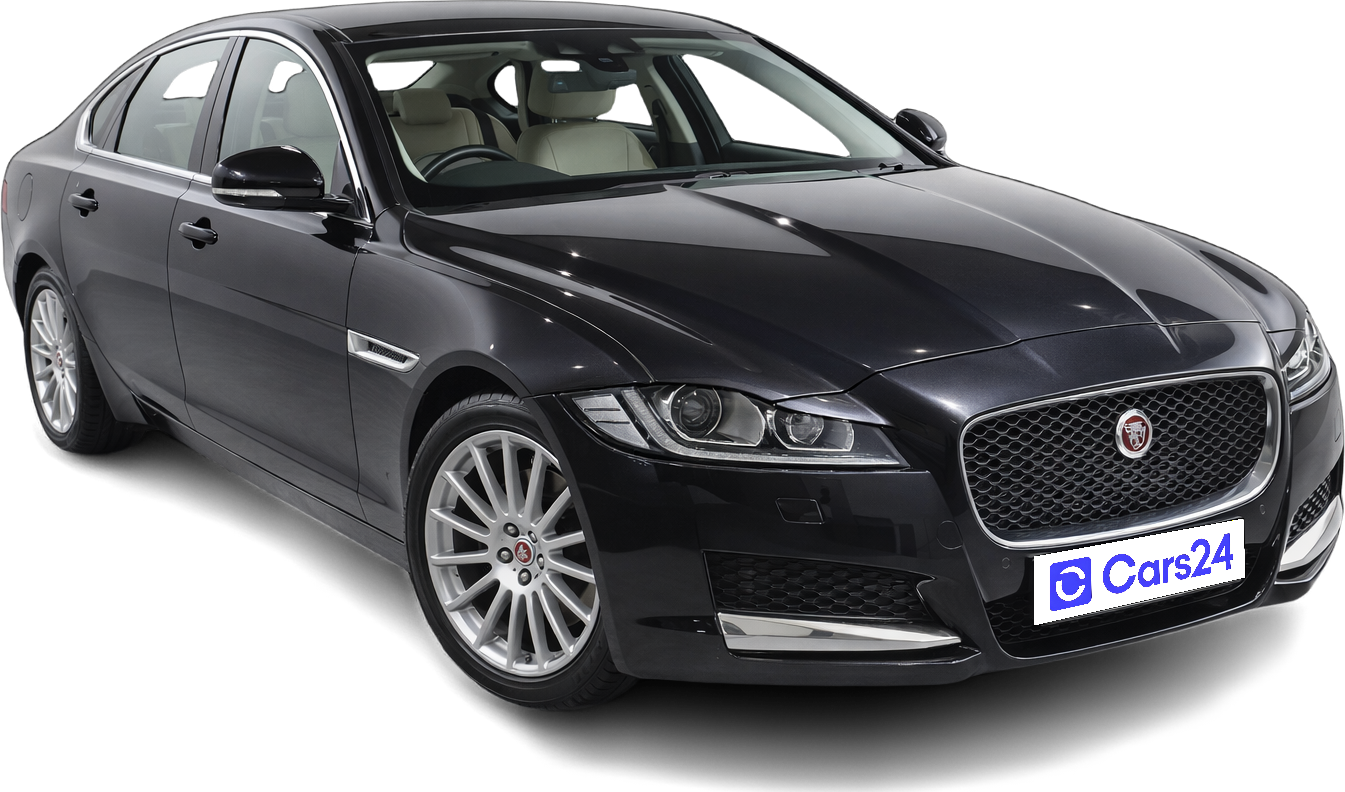 2016 Jaguar XF - Sedan - Diesel - Automatic - ₹12.50 lakh