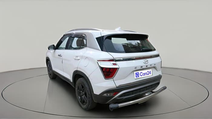 2021 Hyundai Creta S 1.5 DIESEL, Diesel, Manual, 53,917 km, exterior