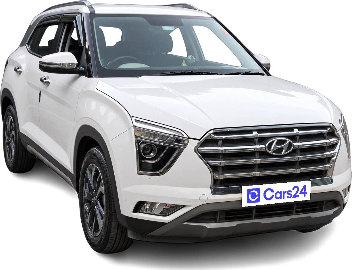 2021 Hyundai Creta - SUV - Diesel - Manual - ₹9.00 lakh