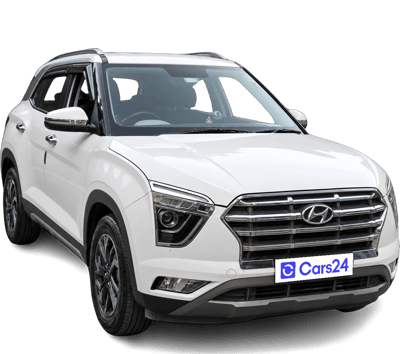 2021 Hyundai Creta - SUV - Diesel - Manual - ₹9.00 lakh