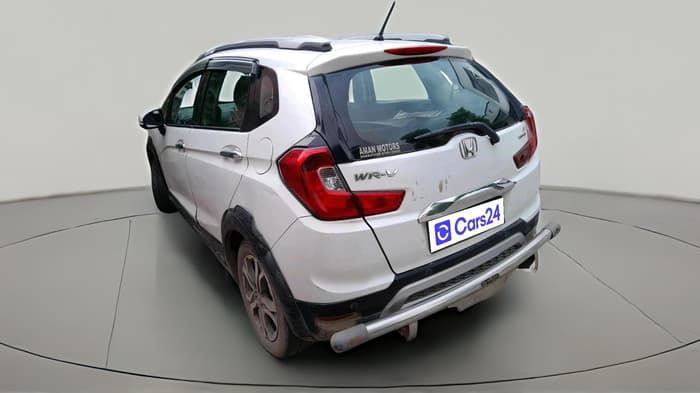 2018 Honda WR-V 1.5L I-DTEC VX MT, Diesel, Manual, 2,28,302 km, exterior