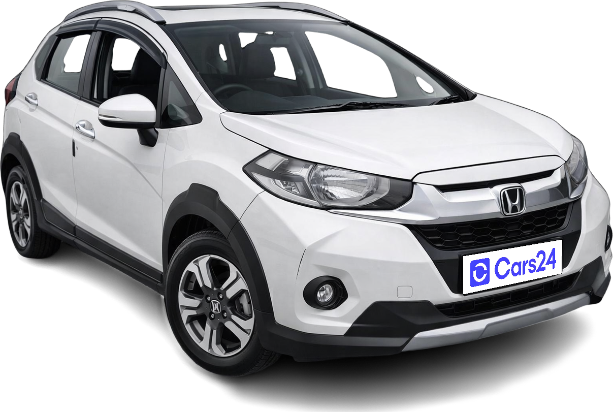 2018 Honda WR-V - SUV - Diesel - Manual - ₹4.46 lakh