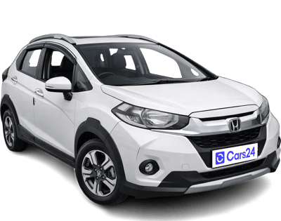 2018 Honda WR-V - SUV - Diesel - Manual - ₹4.00 lakh