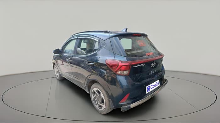 2023 Hyundai GRAND I10 NIOS SPORTZ 1.2 KAPPA VTVT, Petrol, Manual, 43,937 km, exterior