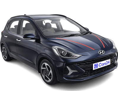 2023 Hyundai GRAND I10 NIOS - Hatchback - Petrol - Manual - ₹5.25 lakh