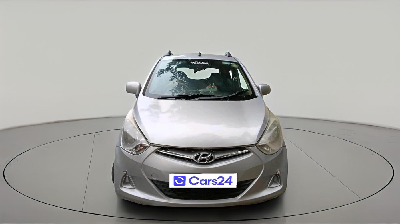 2014 Hyundai Eon ERA +, CNG, Manual, 9,66,074 km, exterior