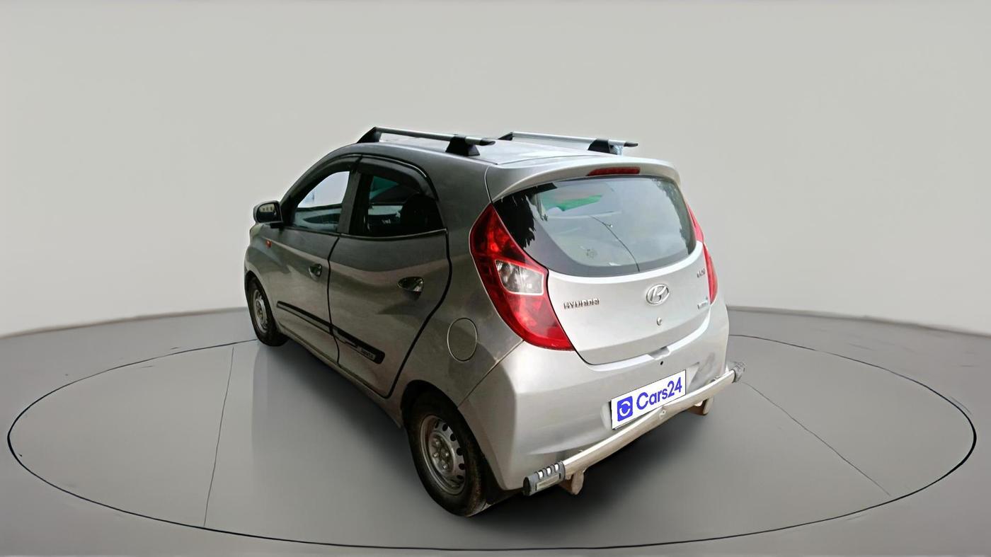 2014 Hyundai Eon ERA +, CNG, Manual, 9,66,074 km, exterior