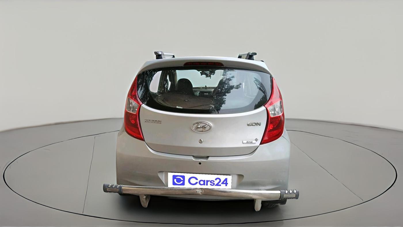 2014 Hyundai Eon ERA +, CNG, Manual, 9,66,074 km, exterior