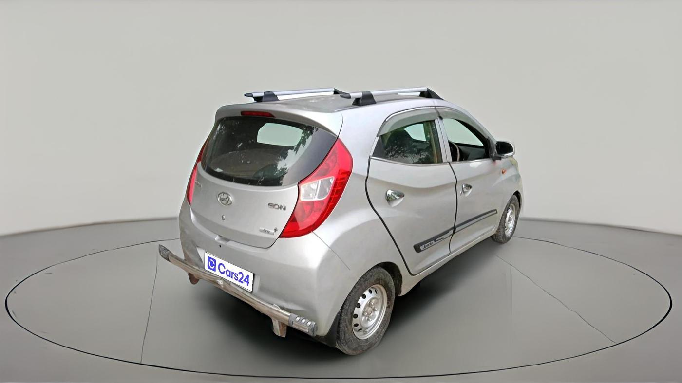 2014 Hyundai Eon ERA +, CNG, Manual, 9,66,074 km, exterior