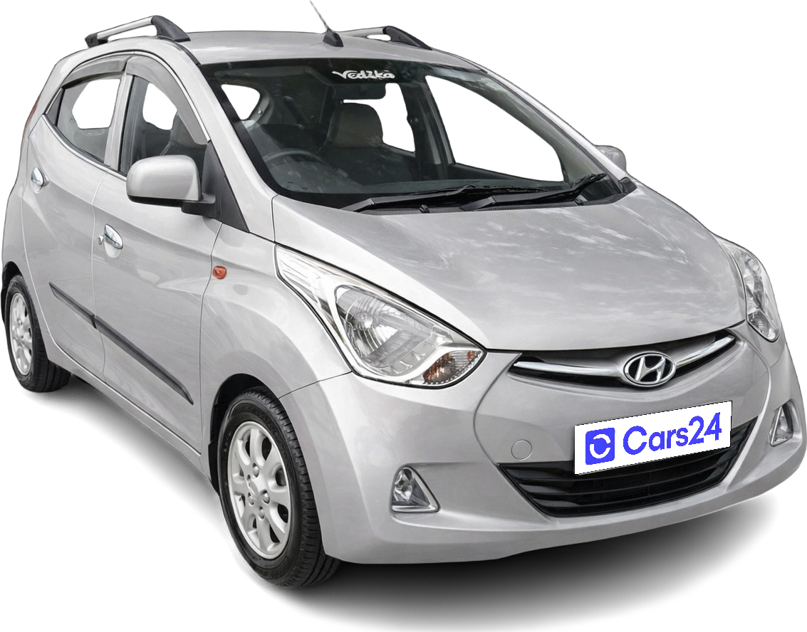 2014 Hyundai Eon - Hatchback - CNG - Manual - ₹1.30 lakh