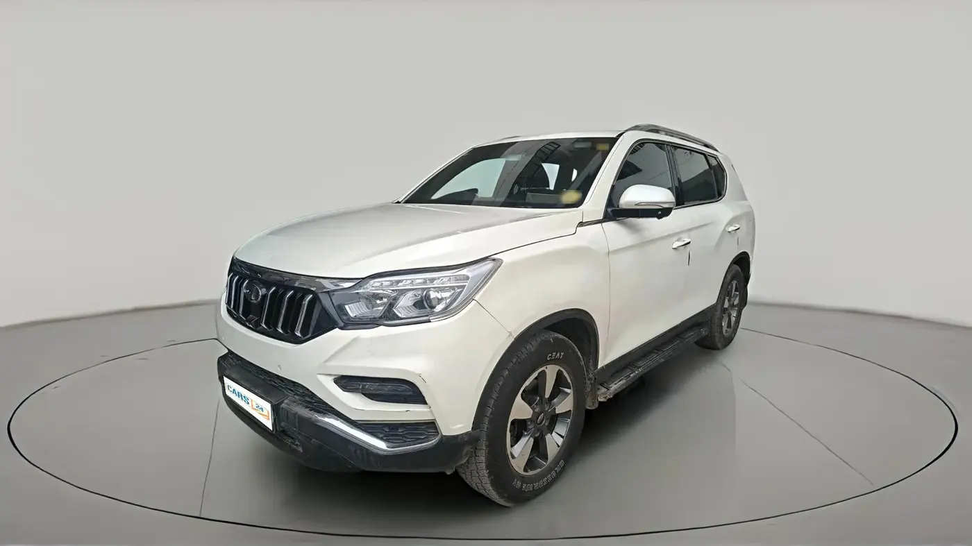 2019 Mahindra ALTURAS G4 4WD AT, Diesel, Automatic, 1,59,728 km, exterior
