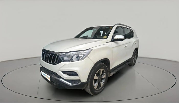 2019 Mahindra ALTURAS G4 4WD AT, Diesel, Automatic, 1,59,728 km, exterior