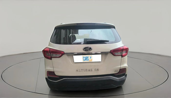 2019 Mahindra ALTURAS G4 4WD AT, Diesel, Automatic, 1,59,728 km, exterior
