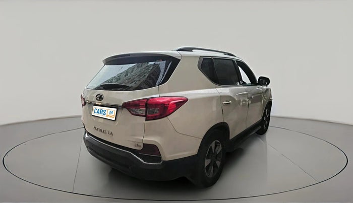 2019 Mahindra ALTURAS G4 4WD AT, Diesel, Automatic, 1,59,728 km, exterior