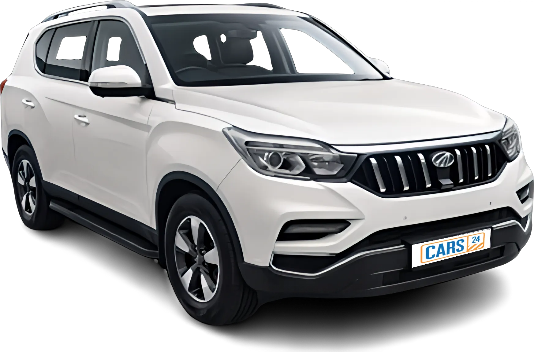 2019 Mahindra ALTURAS G4 - SUV - Diesel - Automatic - ₹15.88 lakh