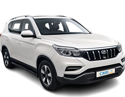 2019 Mahindra ALTURAS G4 - SUV - Diesel - Automatic - ₹15.88 lakh