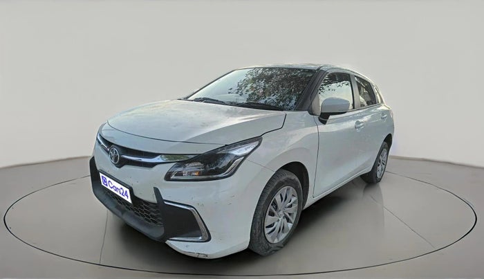 2025 Toyota Glanza S, Petrol, Manual, 25,161 km, exterior