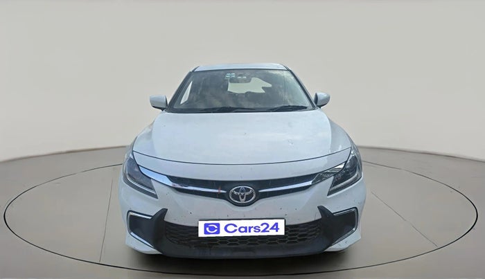 2025 Toyota Glanza S, Petrol, Manual, 25,161 km, exterior
