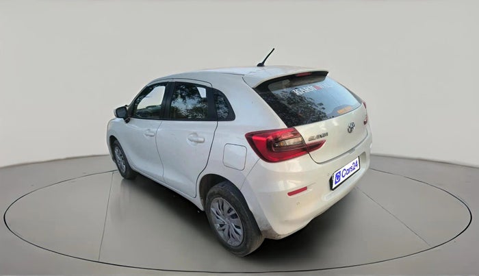 2025 Toyota Glanza S, Petrol, Manual, 25,161 km, exterior