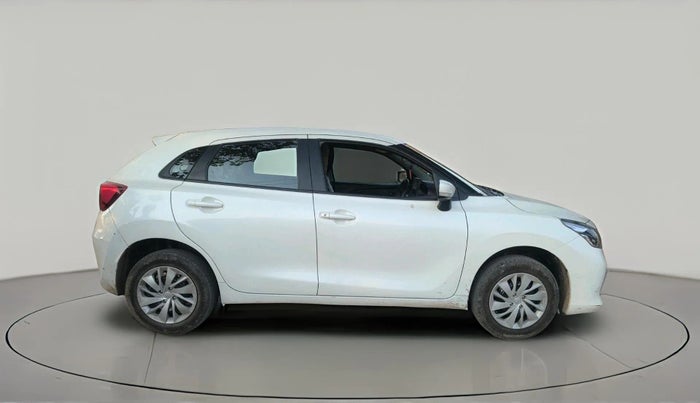 2025 Toyota Glanza S, Petrol, Manual, 25,161 km, exterior
