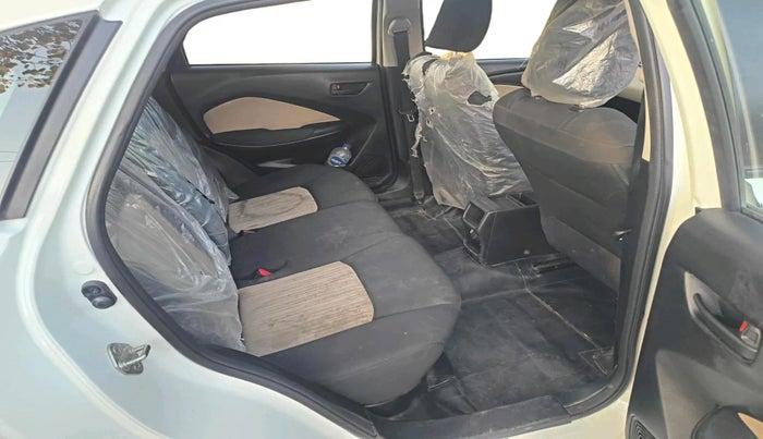 2025 Toyota Glanza S, Petrol, Manual, 25,161 km, interior