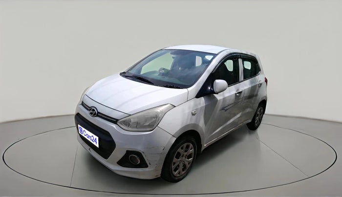 2013 Hyundai Grand i10 MAGNA 1.1 CRDI, Diesel, Manual, 84,515 km, exterior