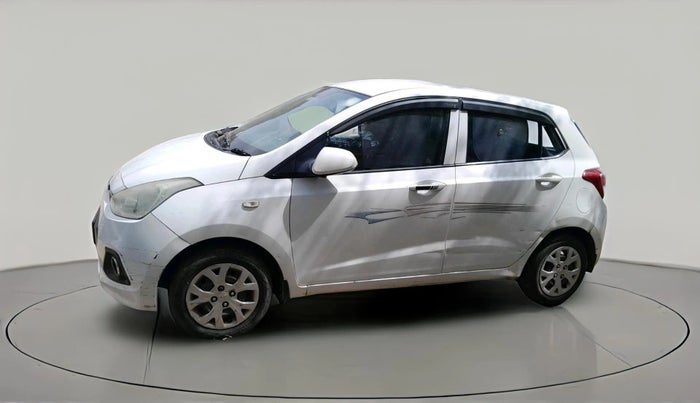 2013 Hyundai Grand i10 MAGNA 1.1 CRDI, Diesel, Manual, 84,515 km, exterior