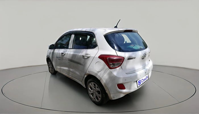 2013 Hyundai Grand i10 MAGNA 1.1 CRDI, Diesel, Manual, 84,515 km, exterior