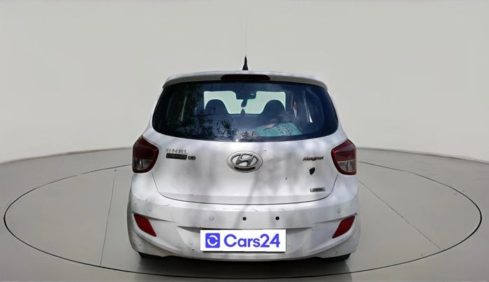 2013 Hyundai Grand i10 MAGNA 1.1 CRDI, Diesel, Manual, 84,515 km, exterior
