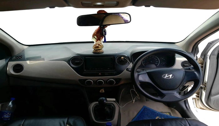 2013 Hyundai Grand i10 MAGNA 1.1 CRDI, Diesel, Manual, 84,515 km, interior