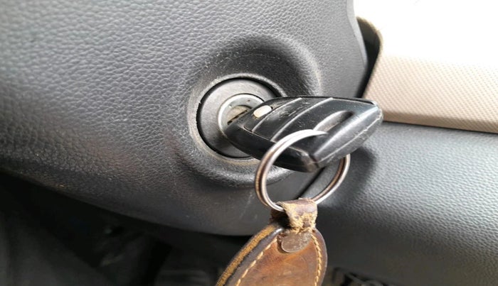 2013 Hyundai Grand i10 MAGNA 1.1 CRDI, Diesel, Manual, 84,515 km, interior