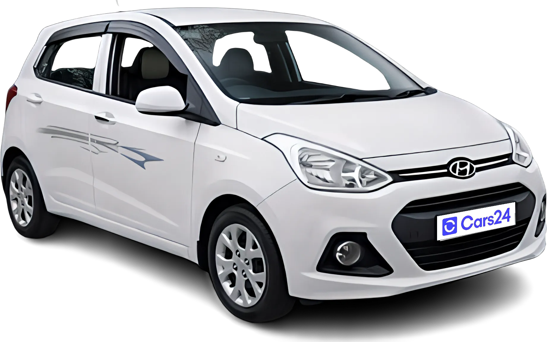 2013 Hyundai Grand i10 - Hatchback - Diesel - Manual - ₹1.38 lakh