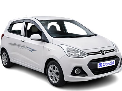2013 Hyundai Grand i10 - Hatchback - Diesel - Manual - ₹1.38 lakh
