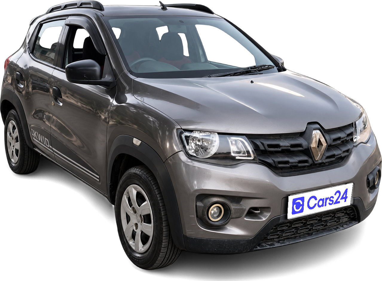 2016 Renault Kwid - Hatchback - Petrol - Manual - ₹1.30 lakh